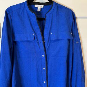 Calvin Klein button down shirt